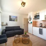 Appartement Tout Equipe Parking A 6Min De La Gare St Charles