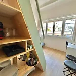 Chez Martin - Studio Tout Confort Proche Hopitaux Universitaires Timone Conception - Quartier St Pierre
