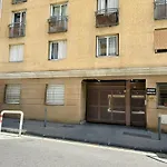 Chez Martin - Studio Tout Confort Proche Hopitaux Universitaires Timone Conception - Quartier St Pierre