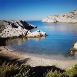 Ile Du Frioul Feerique 102M2 8P Superbe Appartement Vue Mer 3 Terrasses Plage A Pied