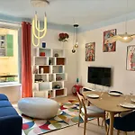 Chez Laura & Thomas - Appartement T3 Centre Ville, Proche Vieux Port, Opera, Place Aux Huiles