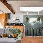 Chez Marcel - Appart 2 Ch Avec Clim - St Charles