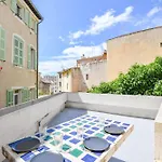 Chez Cesar - Appart 2 Ch Avec Clim - Saint-Charles