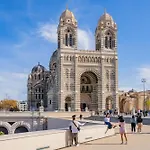 Le Palais Longchamp, Appart Lumineux Emplacement Ideal