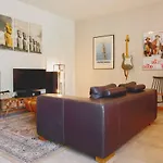 Bright, Vintage-Style Apartment