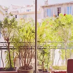 Bright, Vintage-Style Apartment