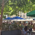 Au Coeur Du Panier Avec Terrasse 2 A 4 Personnes Climatisation