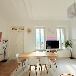 Duplex Premium Cozy - Vue Panoramique - 10 Couchages