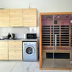 Love Room Jacuzzi Sauna Privatif Marseille