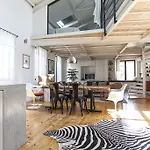 Loft Duplex John F. Kennedy