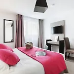 Appart\'Hotel Odalys Le Dome Marseille