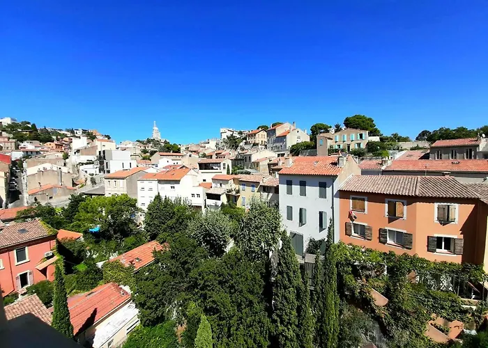 Chambre Avec Vue Notre Dame De La Garde