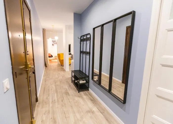 Appartement T4 D\'Exception Gare St Charles/Vieux Port