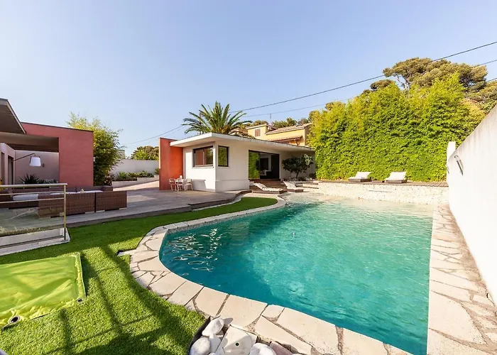 Villa Rainbow - Maison Darchitecte