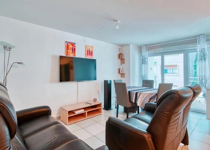 HOPKINSON - Agréable T3 avec balcon et parking à La Blancarde