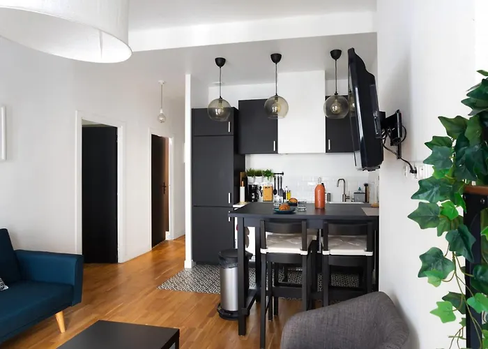 Appartement Plumier - Welkeys