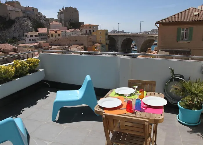 La Terrasse Du Pecheur