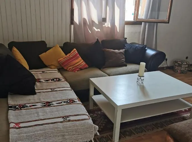 Appartement Cosy Et Lumineux