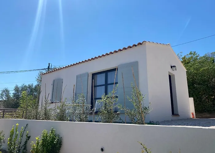 Maison Avec Vue Sur Le Massif De L Etoile