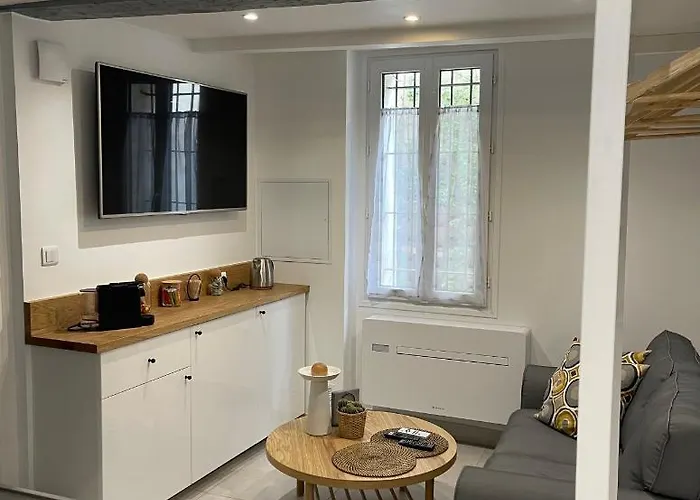 Appartement Marseillais Au Coeur Du « Panier »