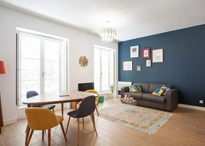 Appartement Des Lorettes - Welkeys
