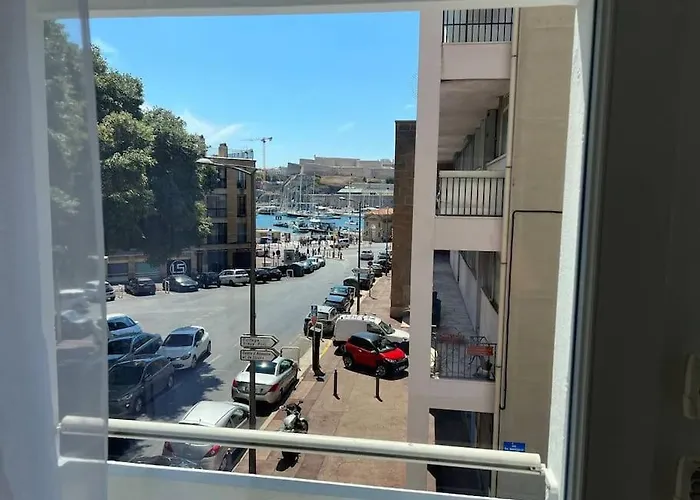 Luxurious 2 Rooms - Direct Town Hall - Old Port -