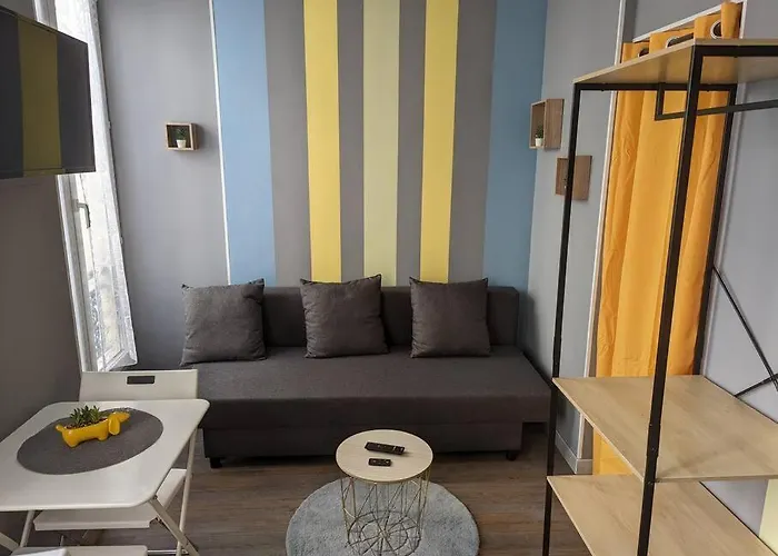 Appartement Cocooning