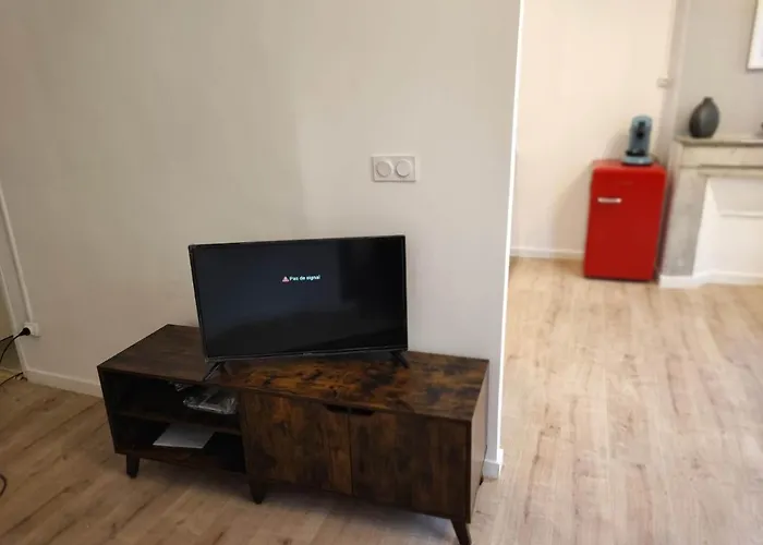 Appartement Place Capucine