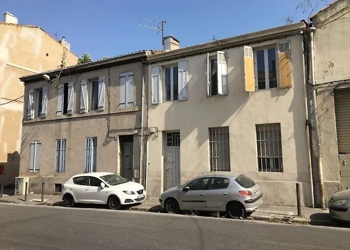 Flc 6 Couchages 2 Chambres Terrasse Metro 290M