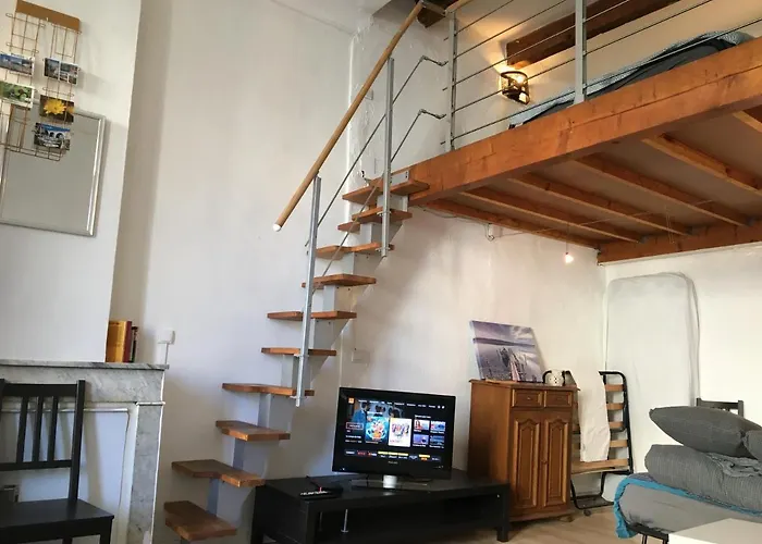 Flc, Loft Atypique Camas Hyper-Centre