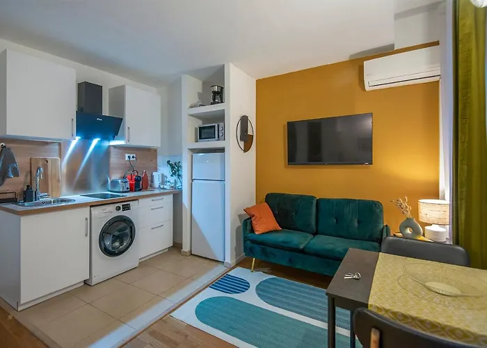 Cosy 22M Near The Old Port