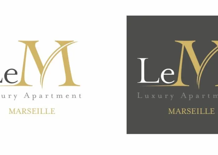 Le M Luxueux Appartement Sur Le Vieux Port De Marseille