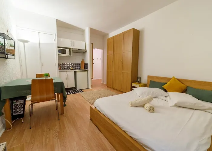 Guestready - Modern Studio In The 1St Arr