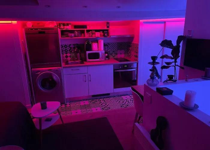 Beau Appartement Calme A Partager