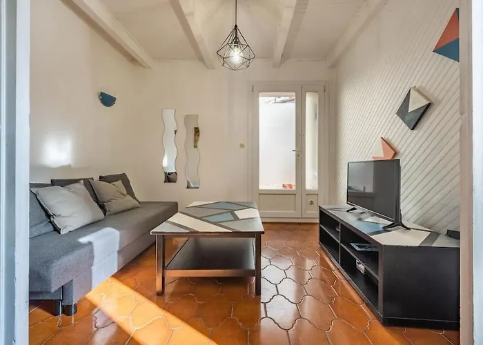Bel Appartement T2 Climatise Entre Mer Et Calanque
