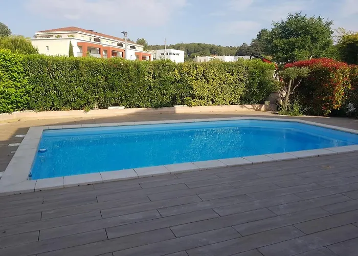 Villa De 137 M2 Au Calme