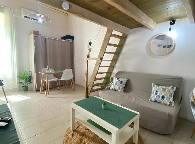 Studio Mezzanine Marseille