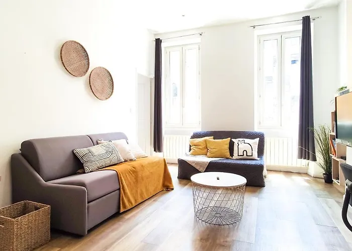 Appartement Joliette