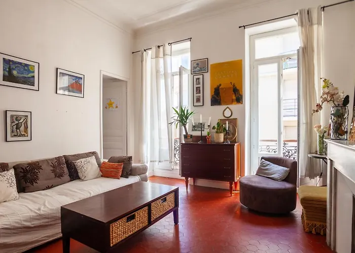 Appartement Famille 4 Personnes