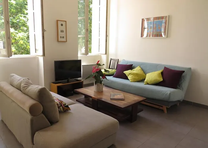 Appartement T3 Calme Et Lumineux En Hypercentre