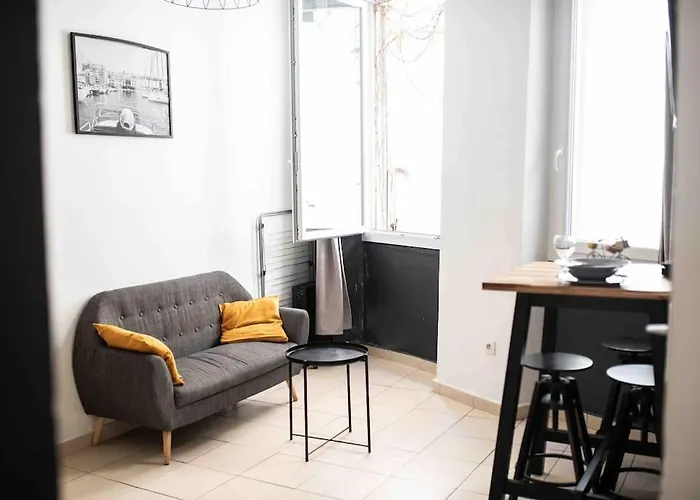 Studio Cosy Vieux Port