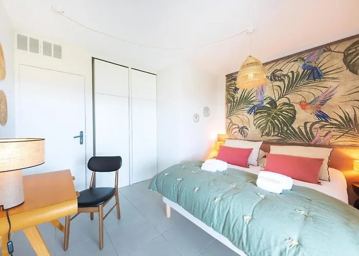Prado Beach - Appt Avec Terrasse
