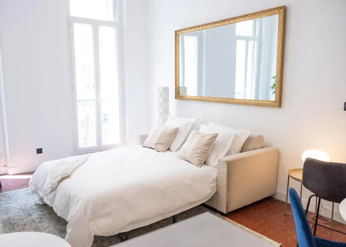 Appartement Hyper Centre-Ville
