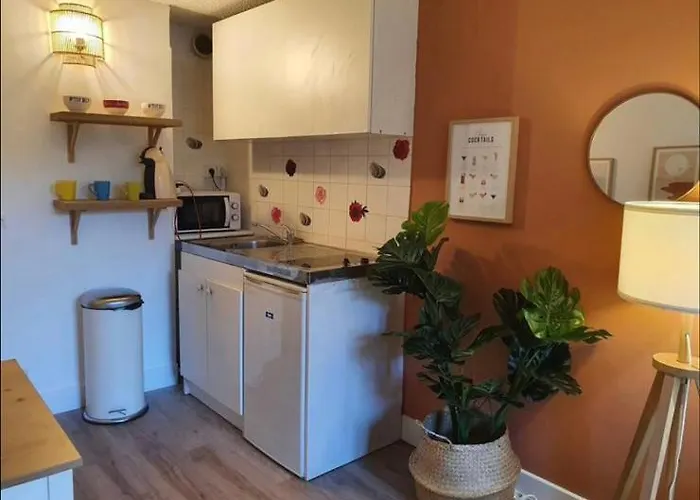 Studio A Marseille Rue Sainte - Centre Ville