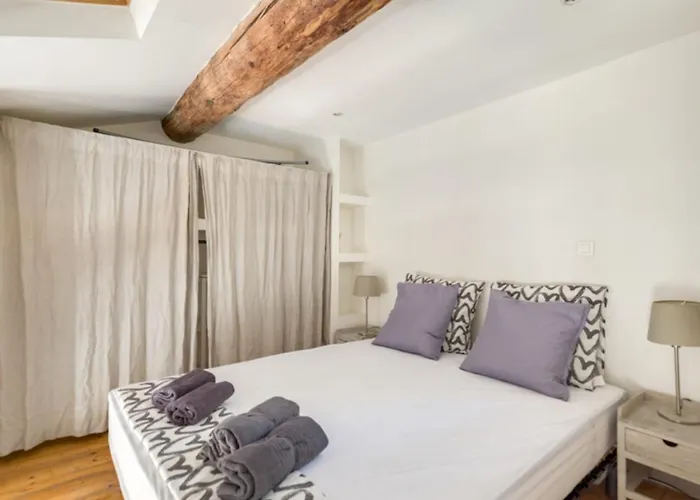 Superb Apartment With Mezzanine By Keeper