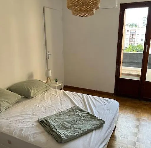 Appartement Spacieux Bien Situe