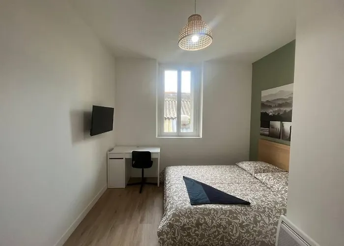 8 Couchages Proche Vieux Port