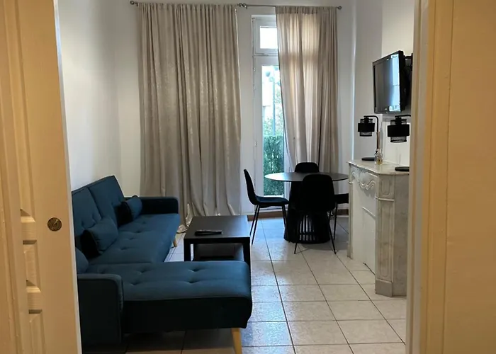 Appartement Cosy - 3E Arr