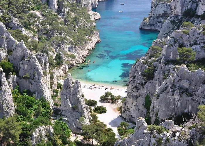 Le Balcon Du Vieux-Port-Amazing Sea View