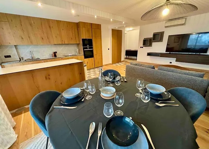 Appartement De Standing, Notre Dame De La Garde